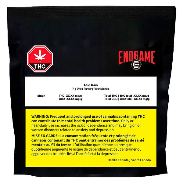 Endgame - Acid Rain image 2