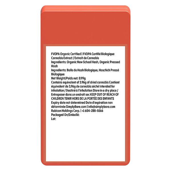 Simply Bare - Hash Bullets image 3