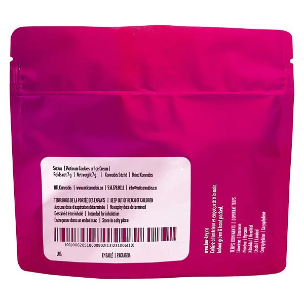 LowKey by MTL Cannabis - Cookie'z image 3