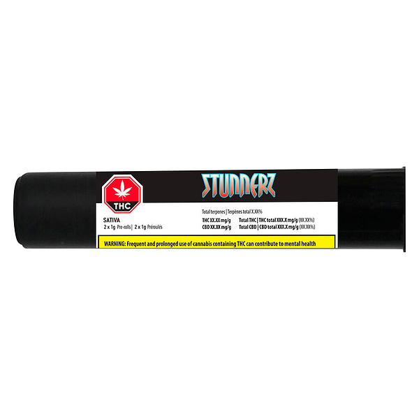 Stunnerz - Sativa Pre-Roll image 2