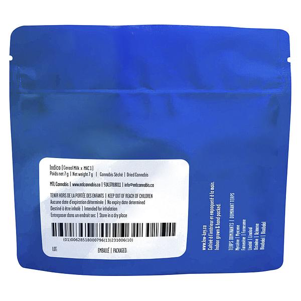 LowKey by MTL Cannabis - Frost'd Flakes image 3