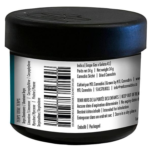 MTL Cannabis - East Coast Dank'z image 5