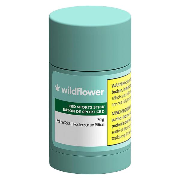 Wildflower - Cbd Sports Stick image 1