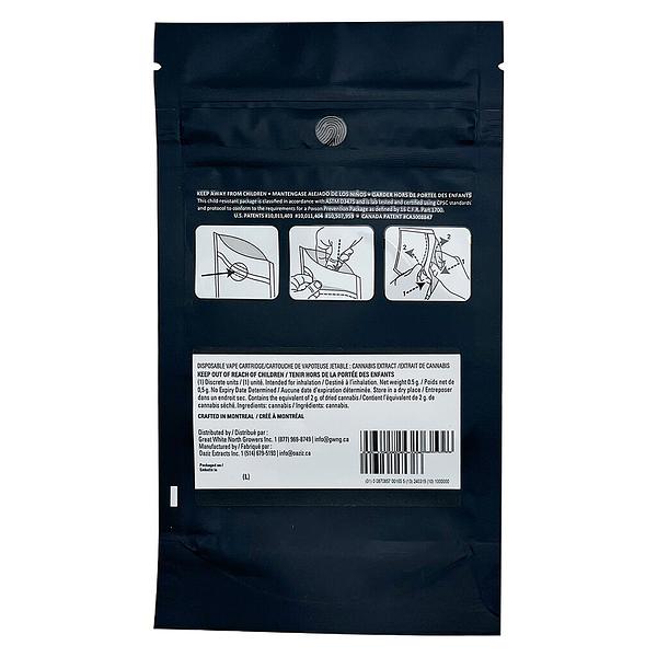 Connoisseur Culture - Cured Rosin Vape image 3