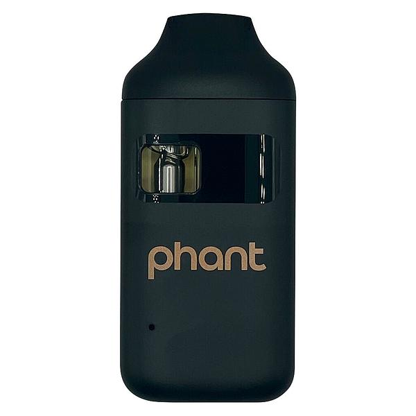 Phant - Flavoured Liquid Diamond Disposable Vape Orange image 1