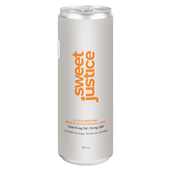 Sweet Justice - Og Root Beer Free image 1