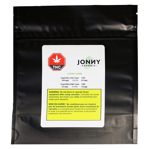 Jonny Chronic - Cherry Bomb image 4
