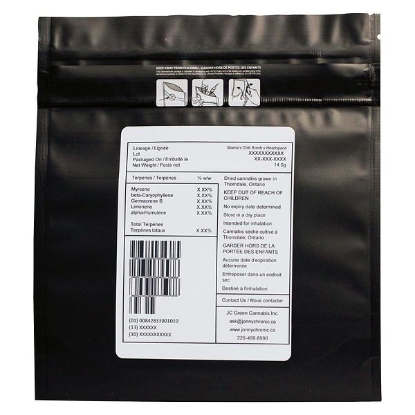 Jonny Chronic - Cherry Bomb image 5