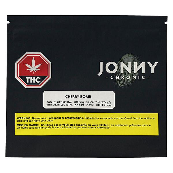 Jonny Chronic - Cherry Bomb image 6