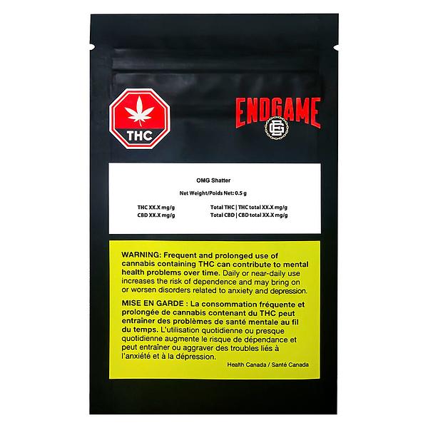 Endgame - Omg Shatter image 5
