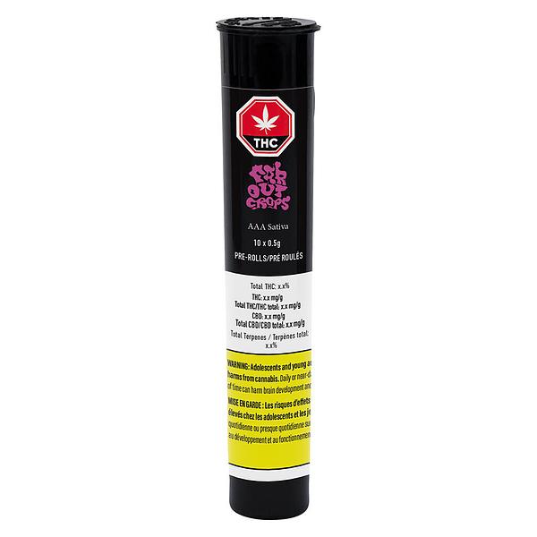 Far Out Crops - AAA Sativa Pre-Roll image 5