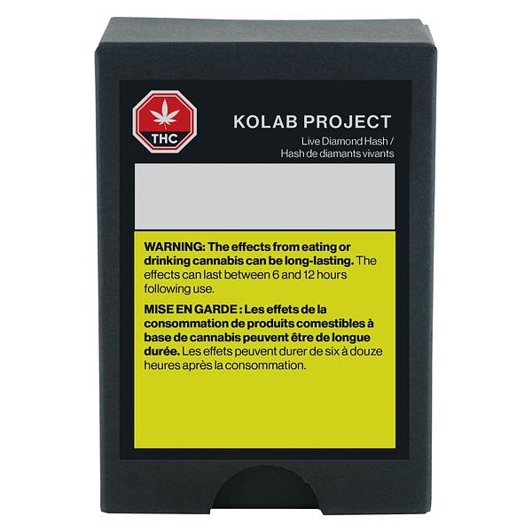 Kolab Project - Live Diamond Hash image 3