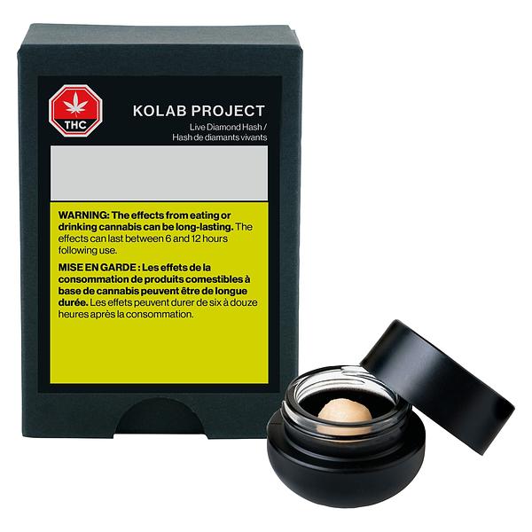 Kolab Project - Live Diamond Hash image 5