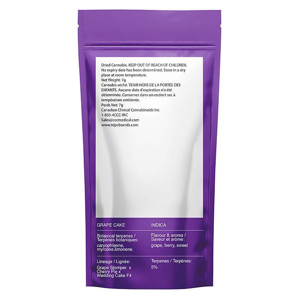 AMBR - Grape Cake image 3