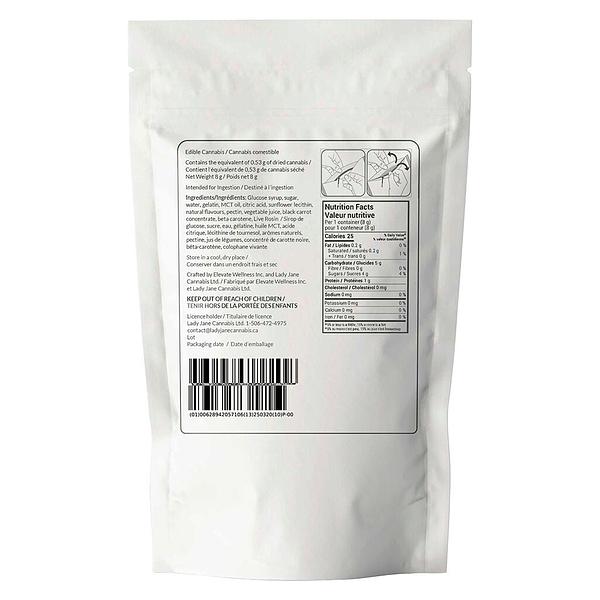 Sauce Rosin Labs - Solventless Rosin Gummies image 3