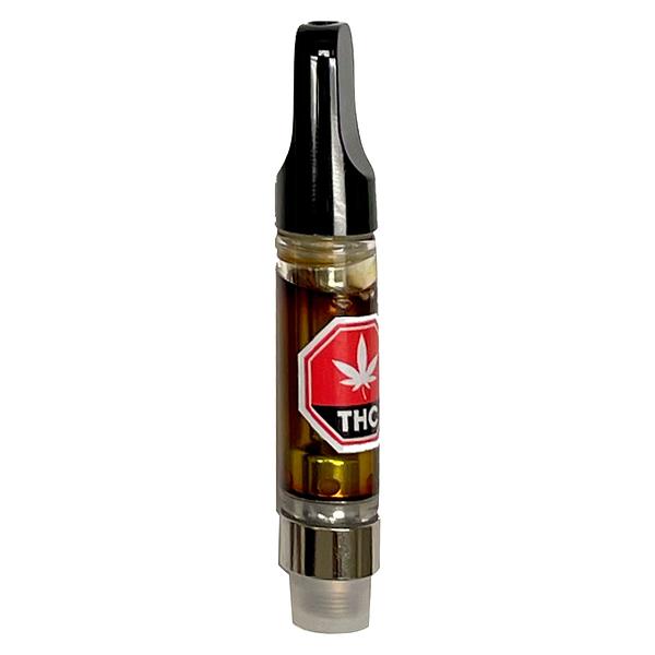 514 - Villeray Vape - Biscotti Cured Rosin 510 Thread Cartridge image 1