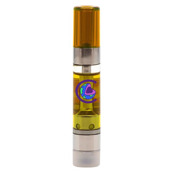 Community c/o Purple Hills - Sativa XL 510 Thread Cartridge image 1