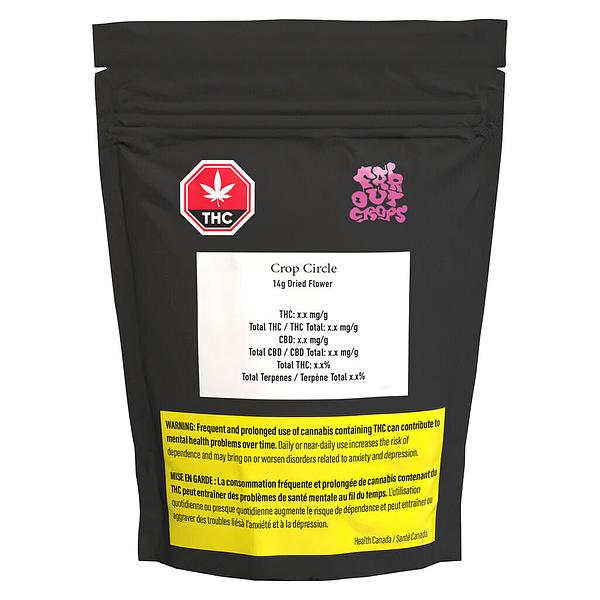 Far Out Crops - Crop Circle - Smalls image 2