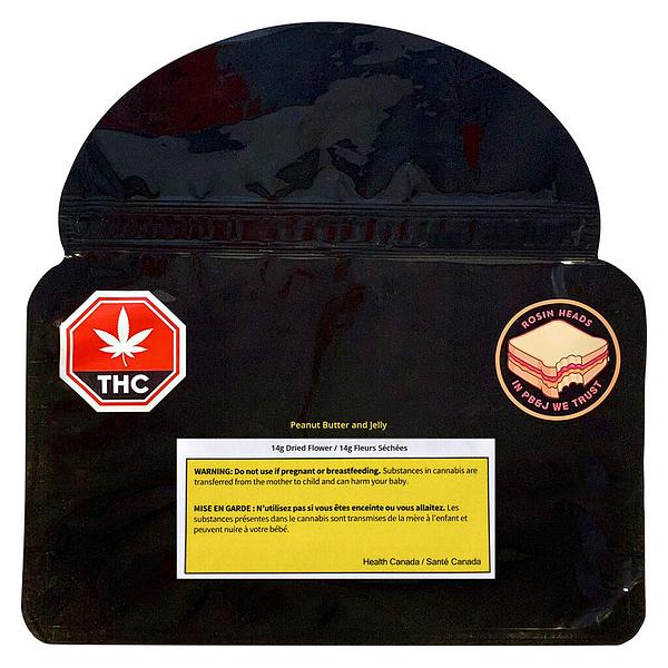 Rosin Heads - Peanut Butter and Jelly image 2