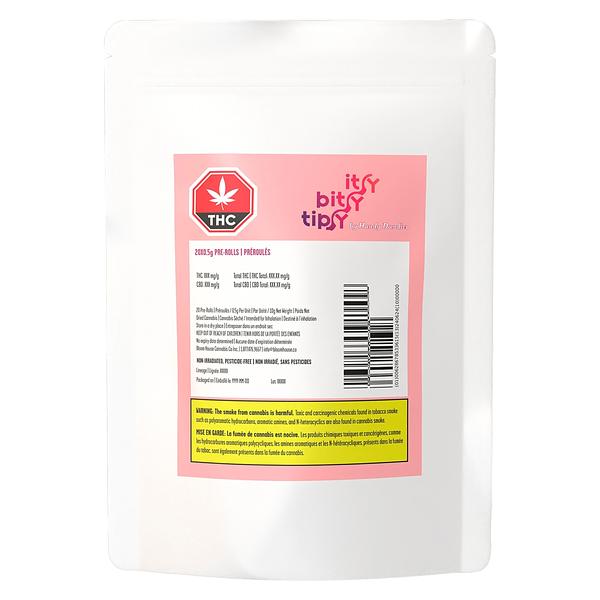 Handy Dandies - Itsy Bitsy Tipsy Pre-Roll image 2