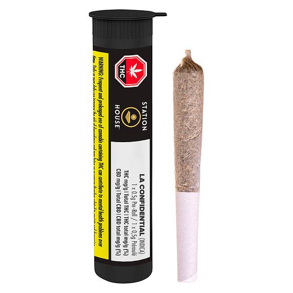 Station House - La Confidential Pre Roll image 4