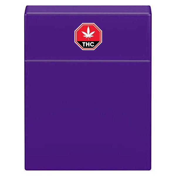 Higgs - Sativa Live Resin Infused Mini Joints - Citrus Burst image 2