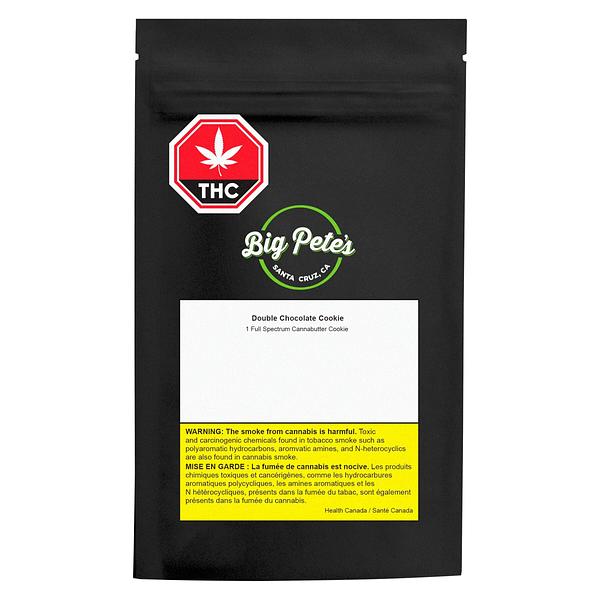 Big Pete's Treats - Double Chocolate Cookie image 2