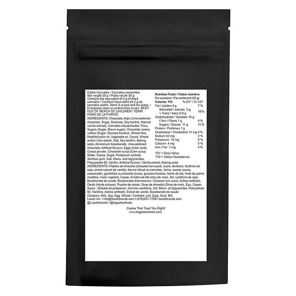 Big Pete's Treats - Double Chocolate Cookie image 3