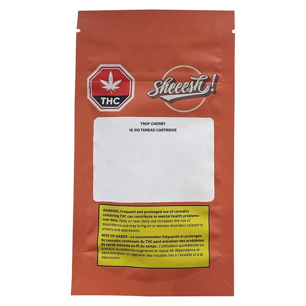 Sheeesh! - Trop Cherry 510 Thread Cartridge image 2