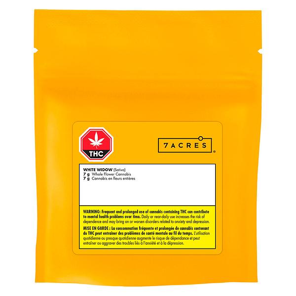 7ACRES - White Widow image 2