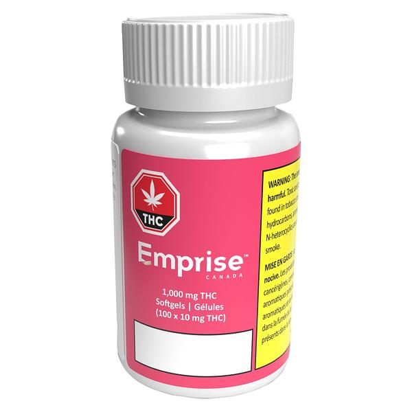Emprise Canada - 1,000mg Softgels image 2