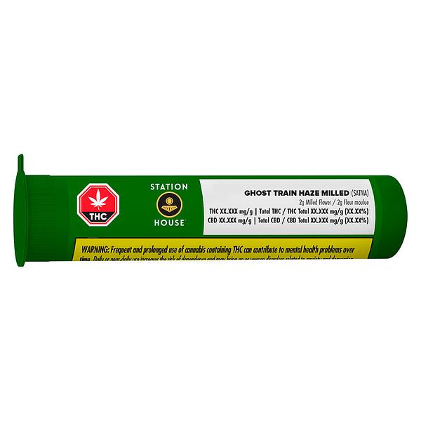 Station House - Ghost Train Haze Milled image 2