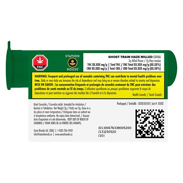 Station House - Ghost Train Haze Milled image 4