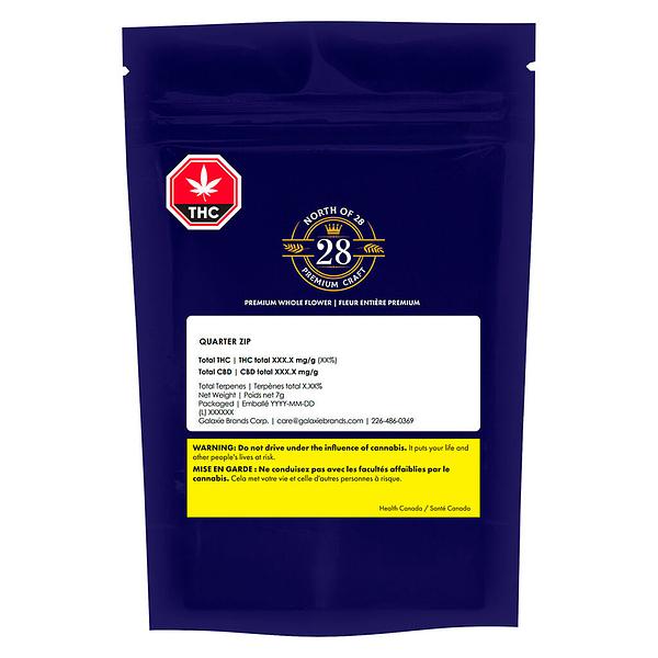 North of 28 - Quarter Zip image 2