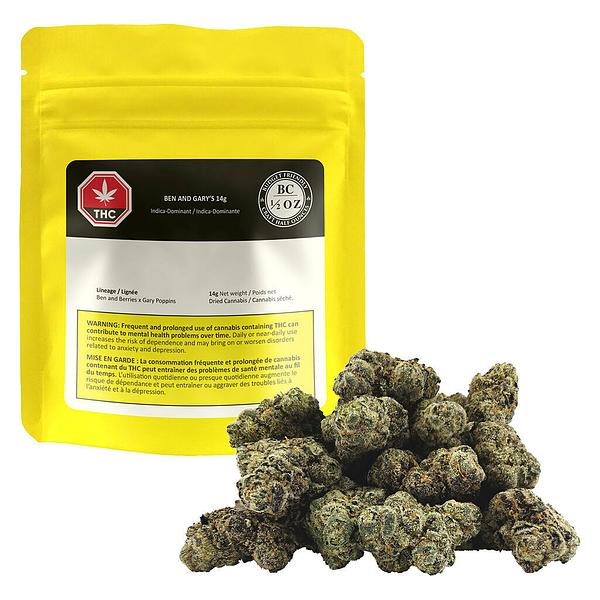 BC 1/2 OZ - Ben and Gary's image 4