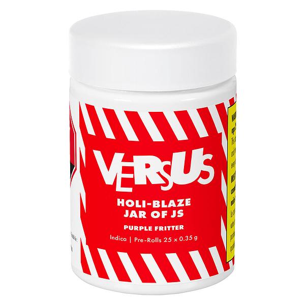Versus - Holi-Blaze Jar of Js Pre-Roll image 2