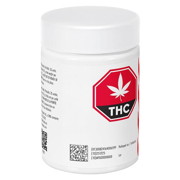 Versus - Holi-Blaze Jar of Js Pre-Roll image 3