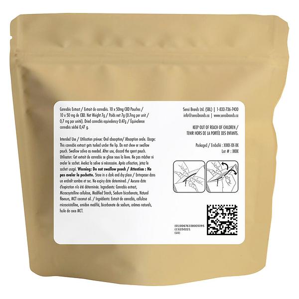 Cannapucks - French Vanilla image 4