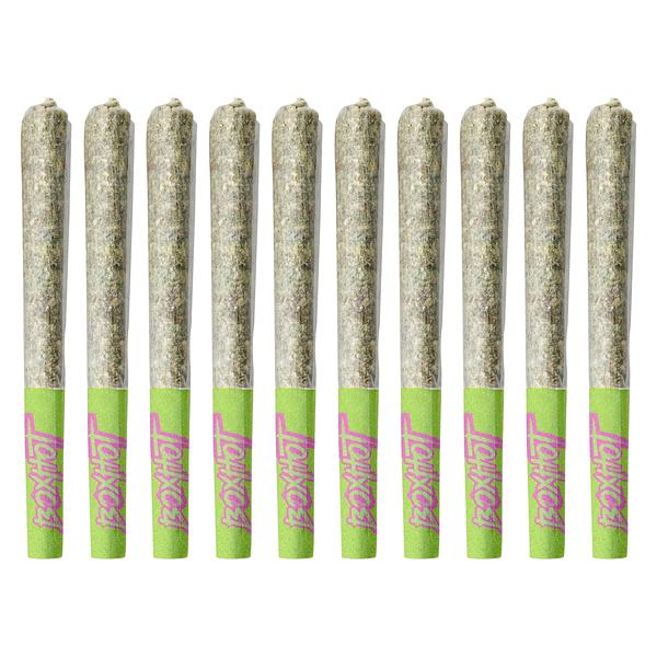 BOXHOT - Terpedos - Electric Apple Pre-Roll image 1