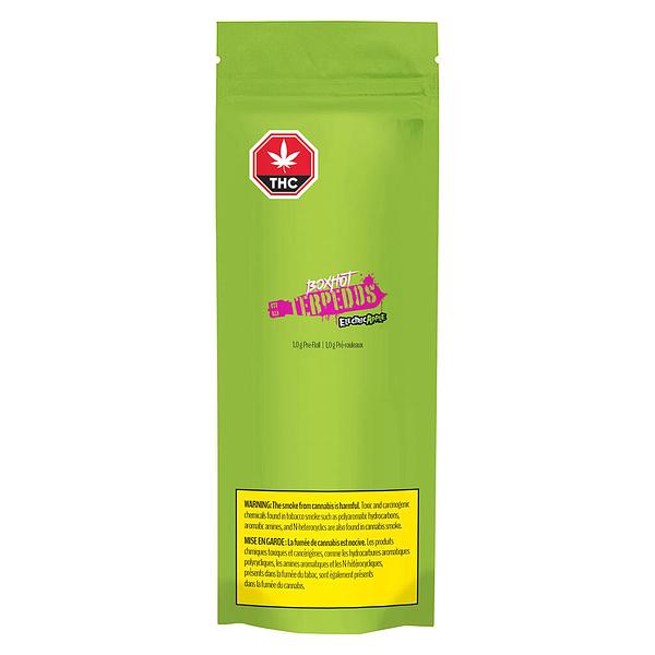 BOXHOT - Terpedos - Electric Apple Pre-Roll image 2