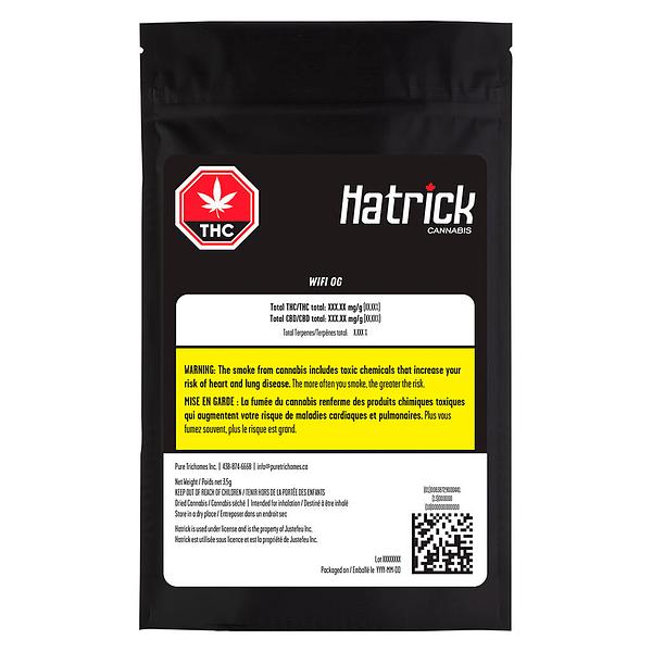 Hatrick - Wifi OG image 2