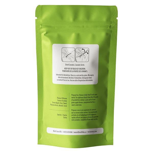 BOXHOT - Terpedos - Electric Apple Pre-Roll image 7