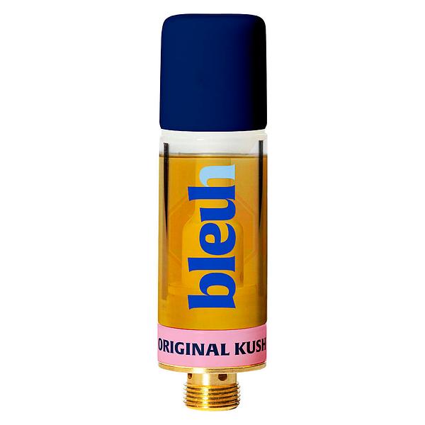 Bleuh - Original Kush 510 Thread Cartridge image 1