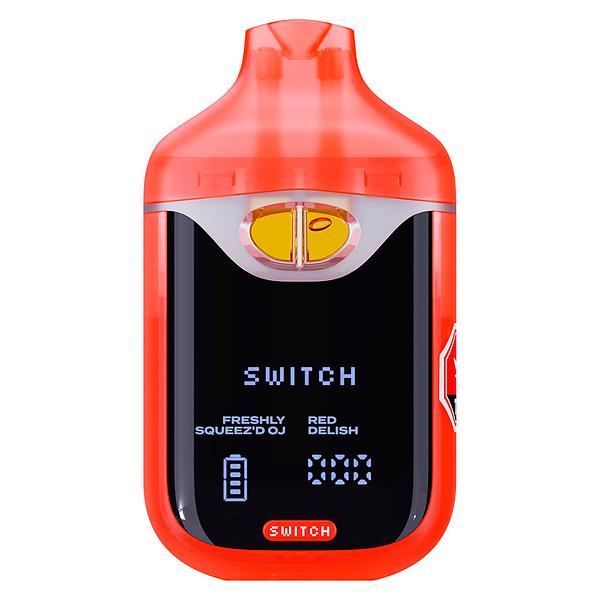 Boutiq - Switch 95+ Digital Diamonds Freshly Squeez'd OJ / Red Delish Disposable Vape image 1