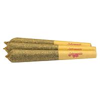 Juicy Hoots - Double Melon Gulp Flavour Flip Infused Pre-Roll