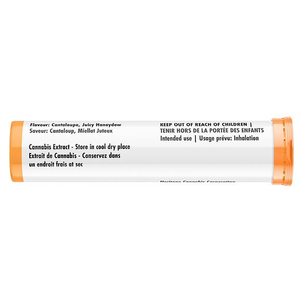 Juicy Hoots - Double Melon Gulp Flavour Flip Infused Pre-Roll image 3