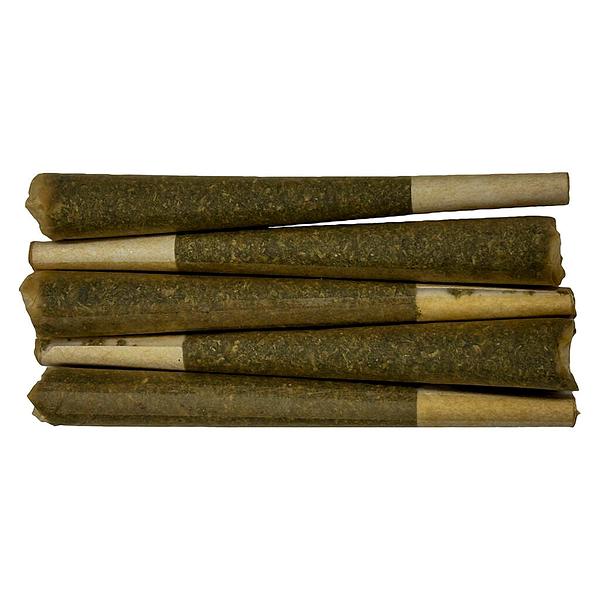 Just Kush - Five Fires Pre-Rolls image 1