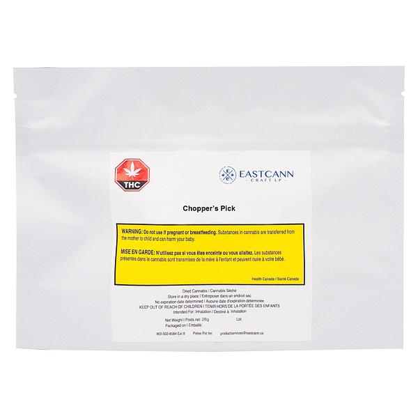 EastCann - Chopper's Pick image 2