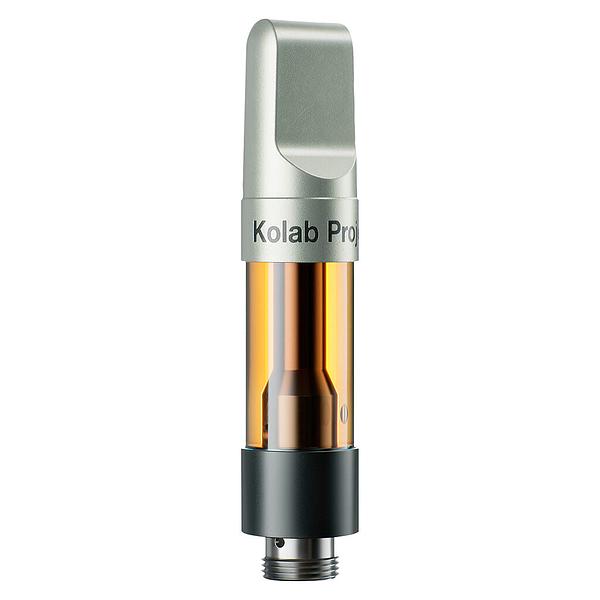 Kolab Project - Liquid Live Resin 510 Thread Cartridge image 1