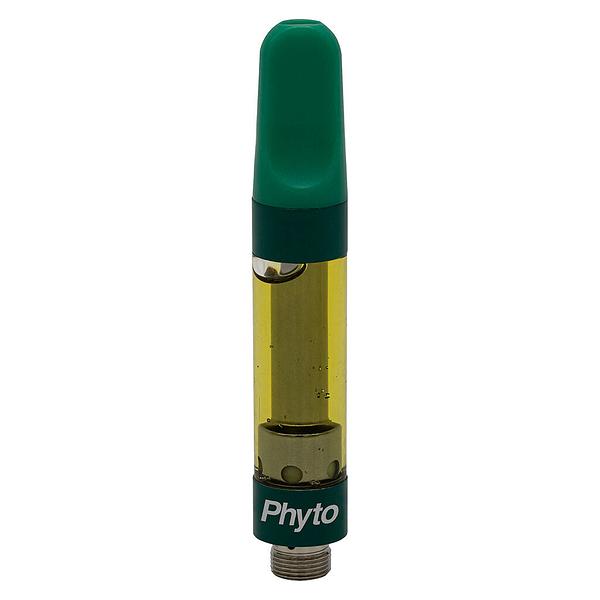 Phyto Extractions - Grape Stomper 510 Thread Cartridge image 1